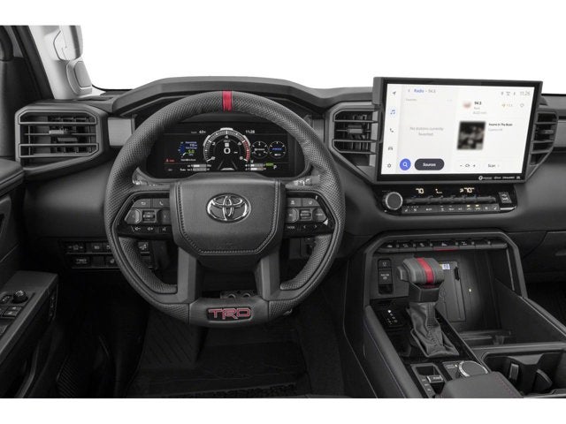 2023 Toyota Tundra 4WD TRD Pro Hybrid