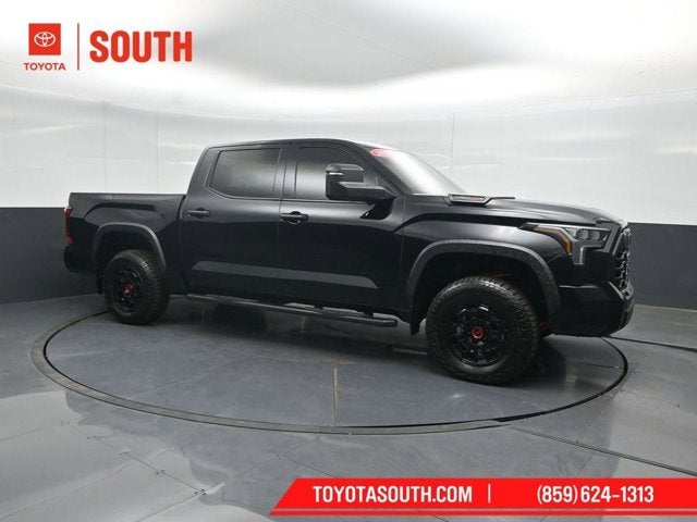 2024 Toyota Tundra 4WD TRD Pro Hybrid