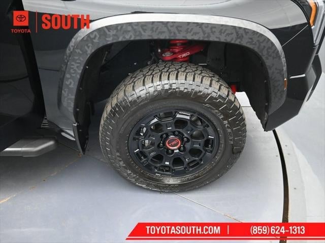 2024 Toyota Tundra 4WD TRD Pro Hybrid