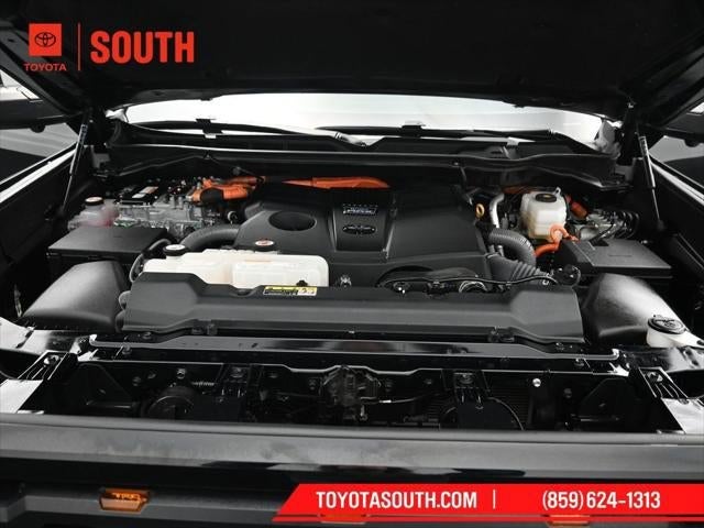 2024 Toyota Tundra 4WD TRD Pro Hybrid