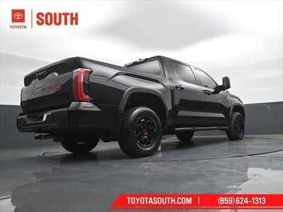 2024 Toyota Tundra 4WD TRD Pro Hybrid