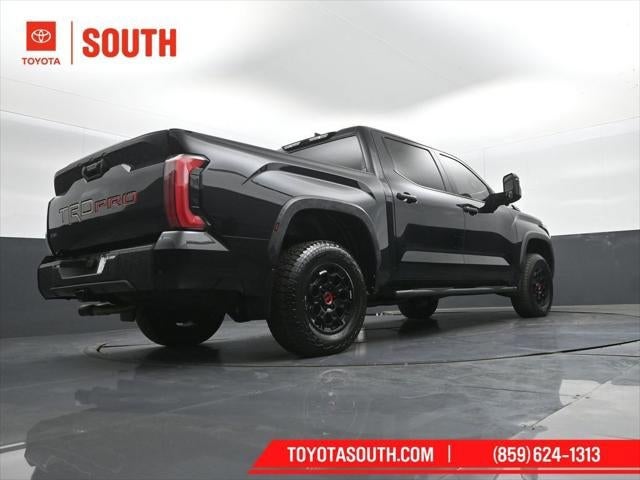 2024 Toyota Tundra 4WD TRD Pro Hybrid