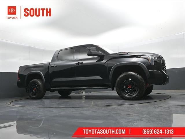 2024 Toyota Tundra 4WD TRD Pro Hybrid