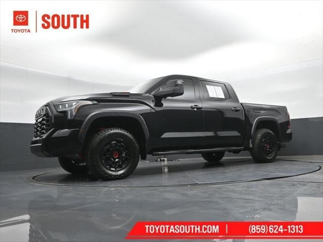 2024 Toyota Tundra 4WD TRD Pro Hybrid