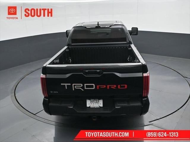 2024 Toyota Tundra 4WD TRD Pro Hybrid