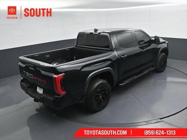 2024 Toyota Tundra 4WD TRD Pro Hybrid