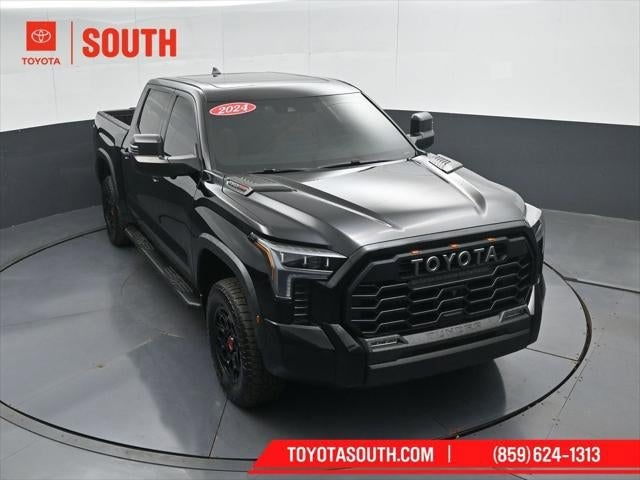 2024 Toyota Tundra 4WD TRD Pro Hybrid