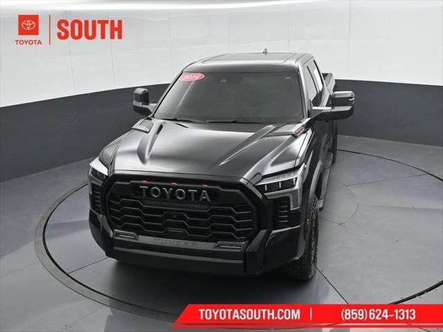 2024 Toyota Tundra 4WD TRD Pro Hybrid