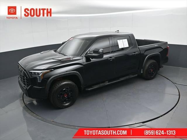 2024 Toyota Tundra 4WD TRD Pro Hybrid
