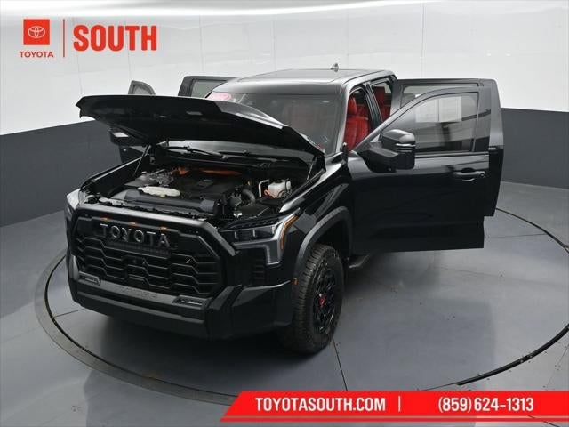 2024 Toyota Tundra 4WD TRD Pro Hybrid