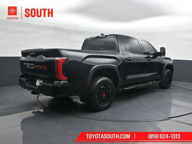 2024 Toyota Tundra 4WD TRD Pro Hybrid