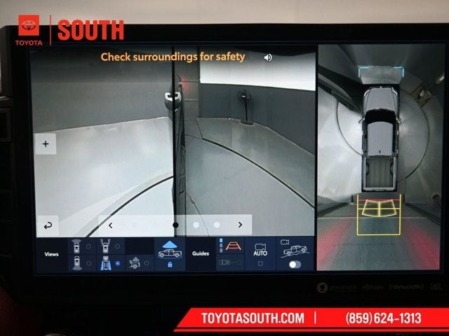 2024 Toyota Tundra 4WD TRD Pro Hybrid