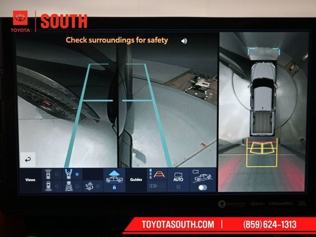 2024 Toyota Tundra 4WD TRD Pro Hybrid