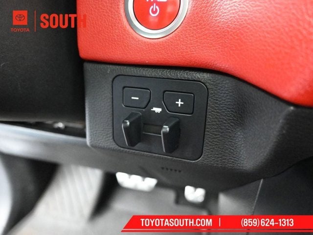 2024 Toyota Tundra 4WD TRD Pro Hybrid