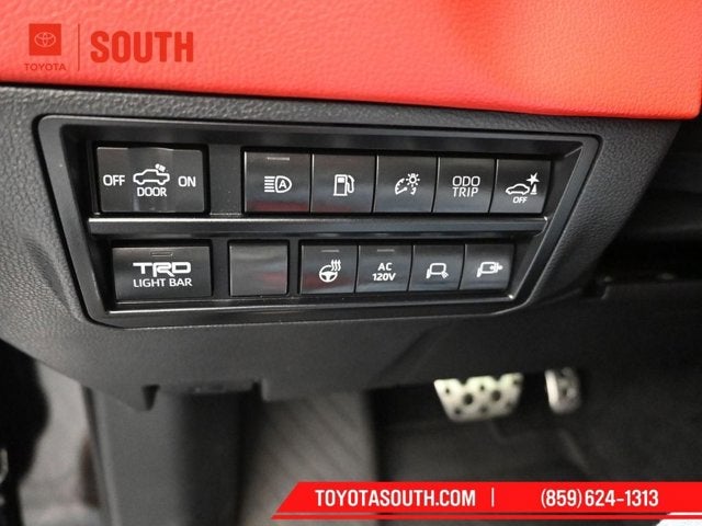 2024 Toyota Tundra 4WD TRD Pro Hybrid