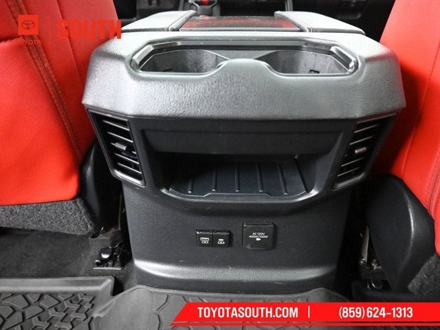 2024 Toyota Tundra 4WD TRD Pro Hybrid