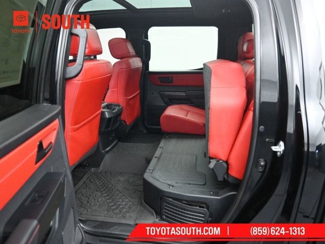 2024 Toyota Tundra 4WD TRD Pro Hybrid