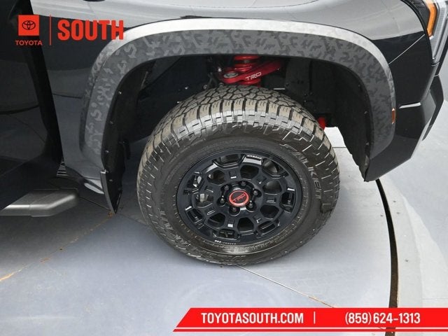 2024 Toyota Tundra 4WD TRD Pro Hybrid