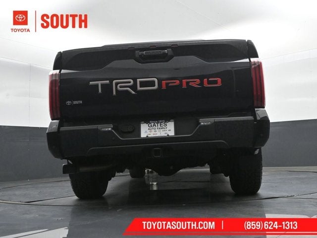 2024 Toyota Tundra 4WD TRD Pro Hybrid