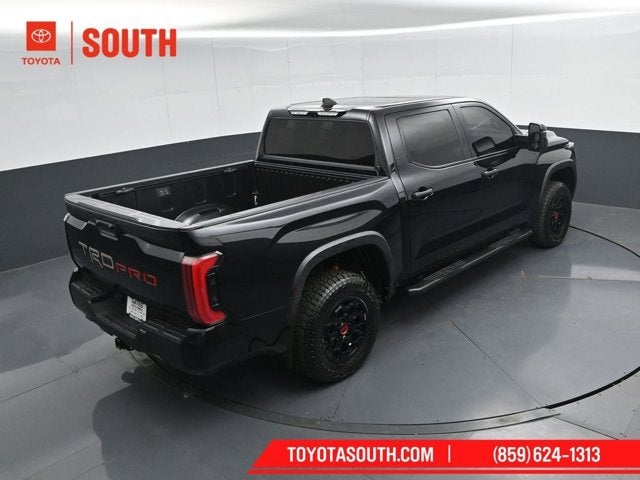 2024 Toyota Tundra 4WD TRD Pro Hybrid