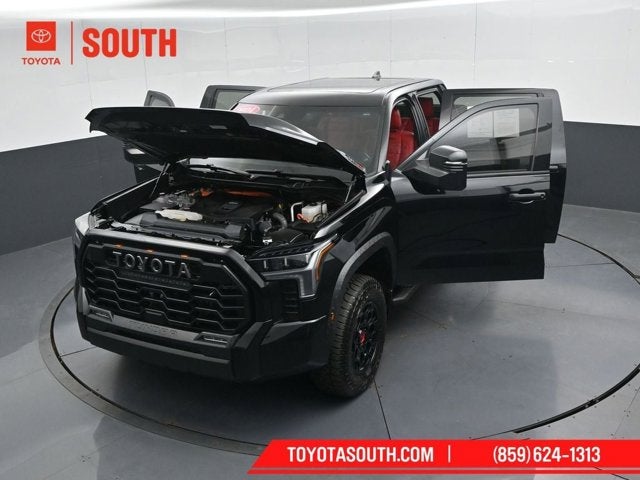 2024 Toyota Tundra 4WD TRD Pro Hybrid
