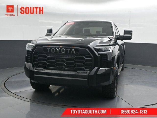 2024 Toyota Tundra 4WD TRD Pro Hybrid