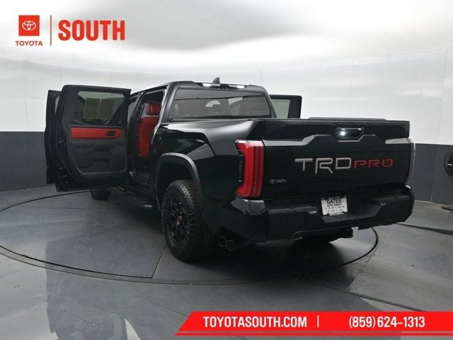 2024 Toyota Tundra 4WD TRD Pro Hybrid