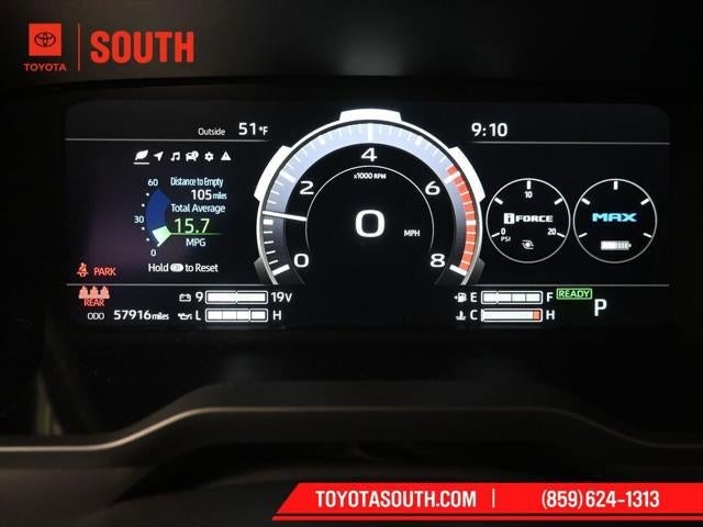 2024 Toyota Tundra 4WD TRD Pro Hybrid