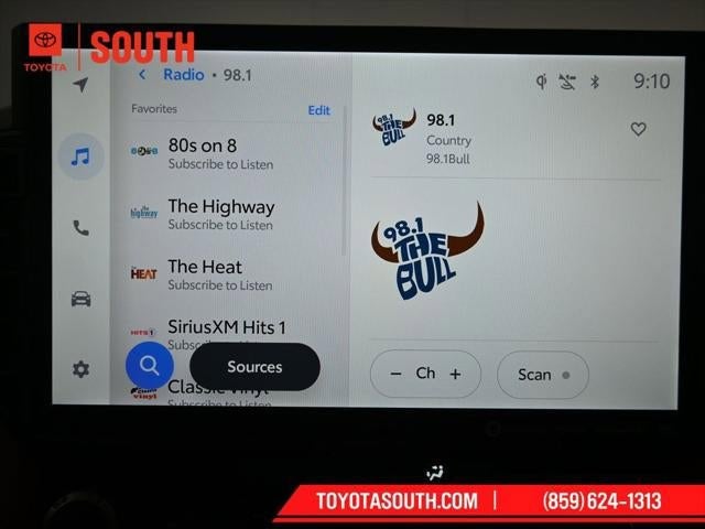 2024 Toyota Tundra 4WD TRD Pro Hybrid