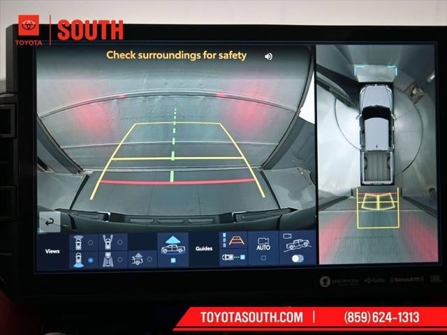 2024 Toyota Tundra 4WD TRD Pro Hybrid