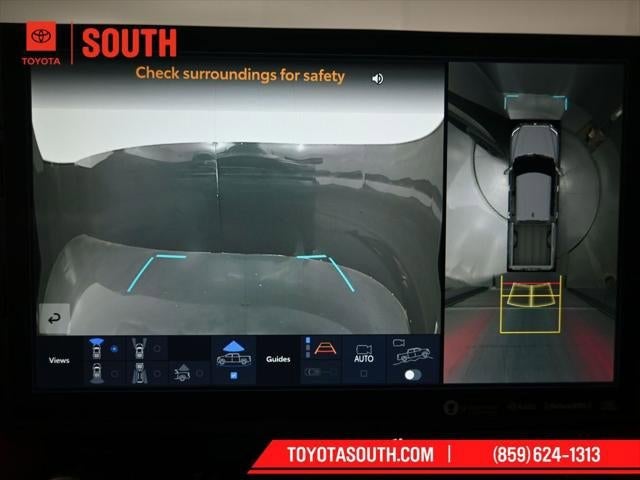 2024 Toyota Tundra 4WD TRD Pro Hybrid