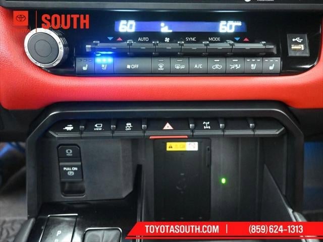 2024 Toyota Tundra 4WD TRD Pro Hybrid