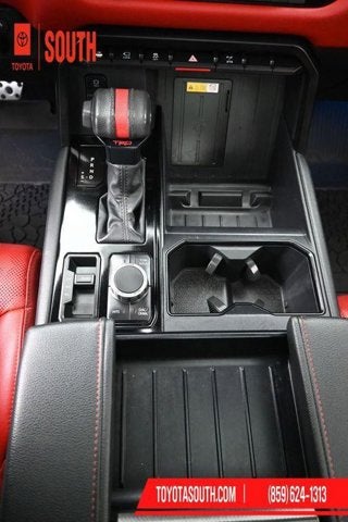 2024 Toyota Tundra 4WD TRD Pro Hybrid