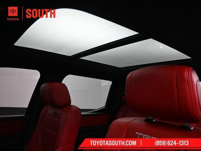 2024 Toyota Tundra 4WD TRD Pro Hybrid