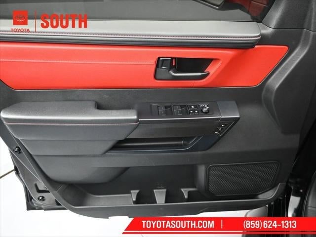 2024 Toyota Tundra 4WD TRD Pro Hybrid