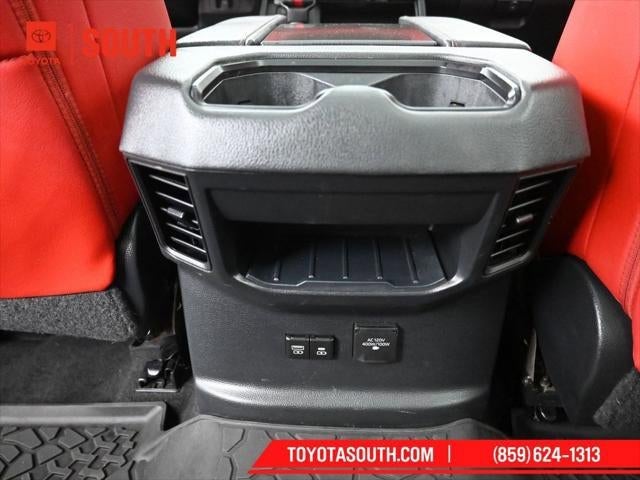 2024 Toyota Tundra 4WD TRD Pro Hybrid