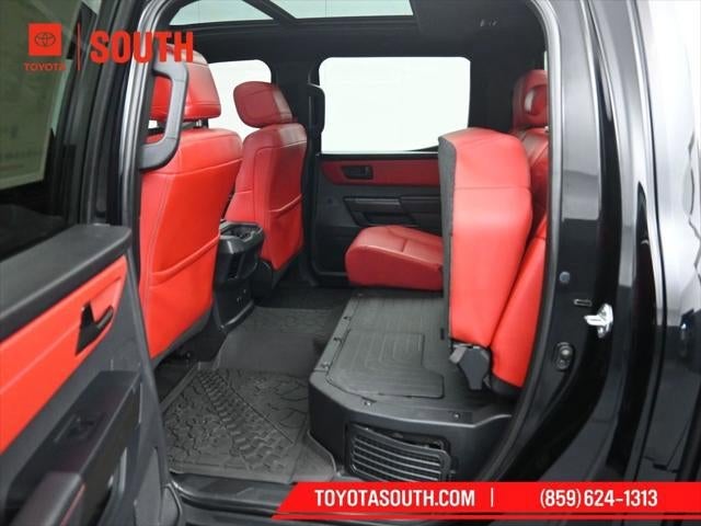 2024 Toyota Tundra 4WD TRD Pro Hybrid