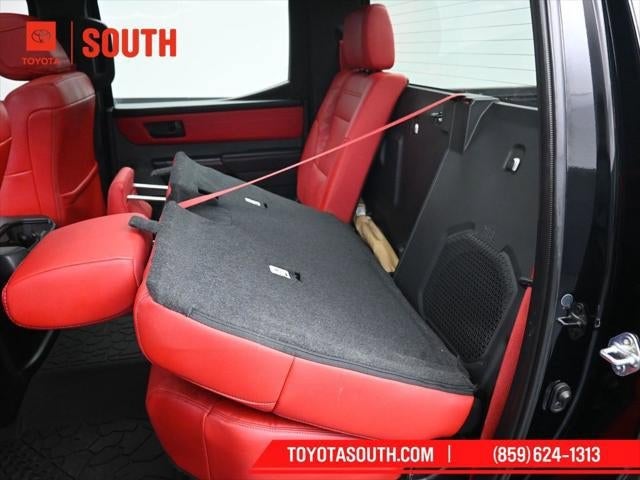 2024 Toyota Tundra 4WD TRD Pro Hybrid