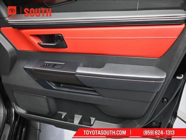 2024 Toyota Tundra 4WD TRD Pro Hybrid