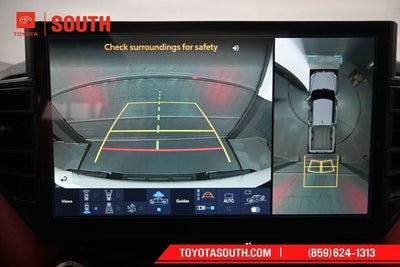 2026 Toyota Tundra 4WD TRD Pro Hybrid