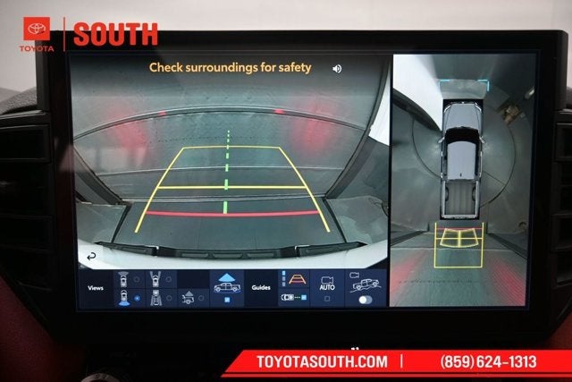 2026 Toyota Tundra 4WD TRD Pro Hybrid