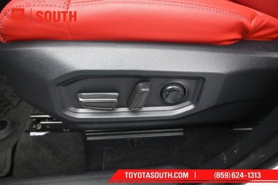 2026 Toyota Tundra 4WD TRD Pro Hybrid