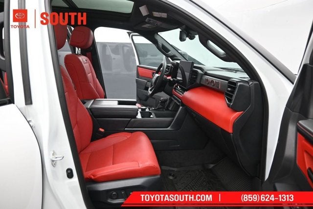 2026 Toyota Tundra 4WD TRD Pro Hybrid