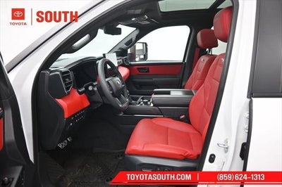 2026 Toyota Tundra 4WD TRD Pro Hybrid