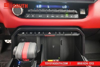 2026 Toyota Tundra 4WD TRD Pro Hybrid