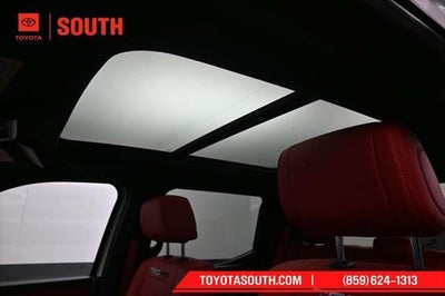 2026 Toyota Tundra 4WD TRD Pro Hybrid