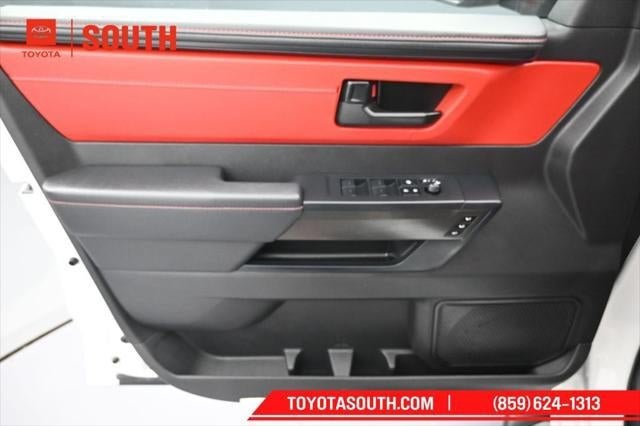 2026 Toyota Tundra 4WD TRD Pro Hybrid