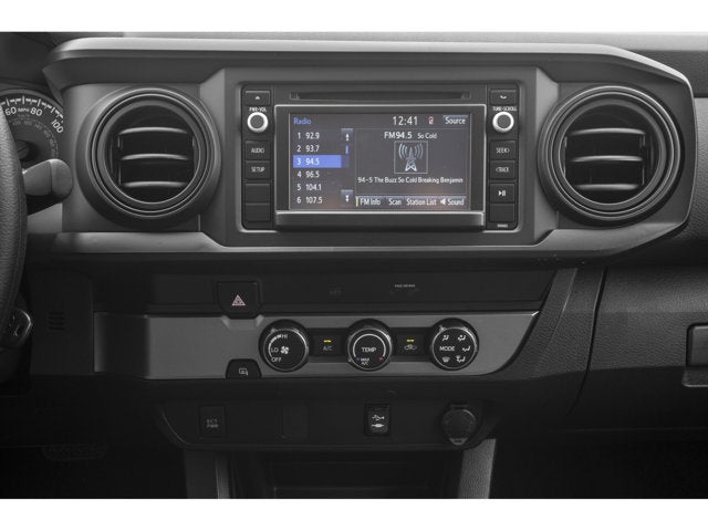 2019 Toyota Tacoma 2WD SR