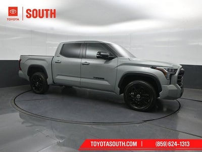 2024 Toyota Tundra 4WD Limited