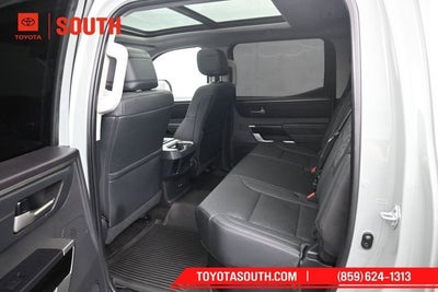 2024 Toyota Tundra 4WD Limited